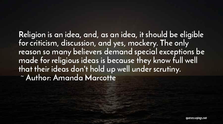 Amanda Marcotte Quotes 239474