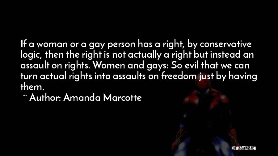 Amanda Marcotte Quotes 247948