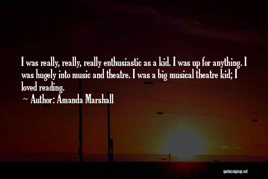 Amanda Marshall Quotes 1425493