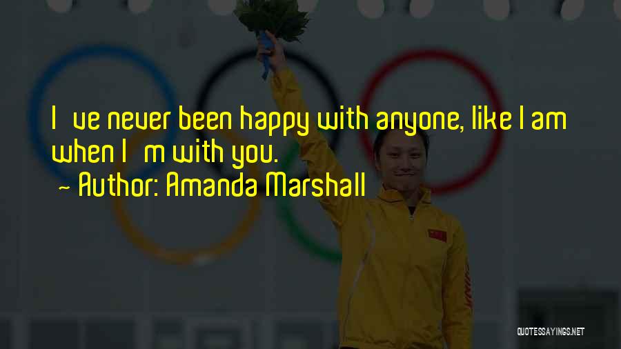 Amanda Marshall Quotes 1513844