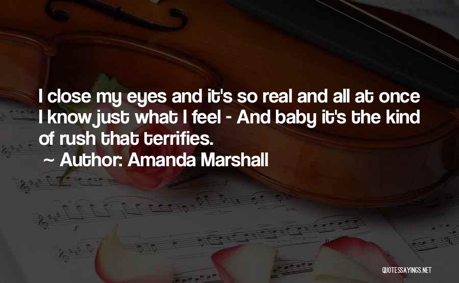 Amanda Marshall Quotes 1755929