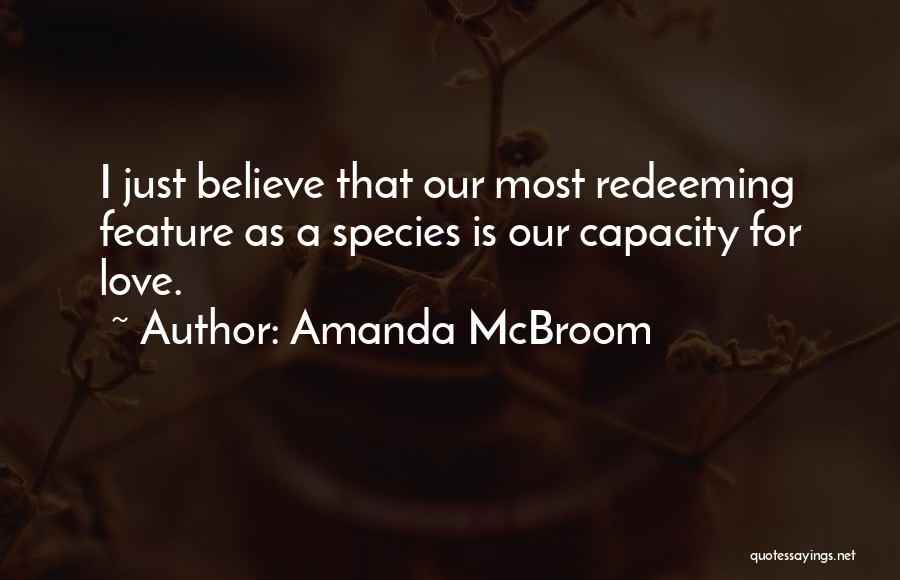 Amanda McBroom Quotes 1831050