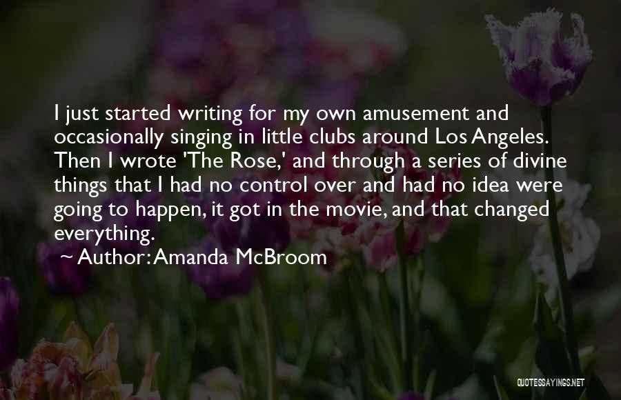 Amanda McBroom Quotes 501910