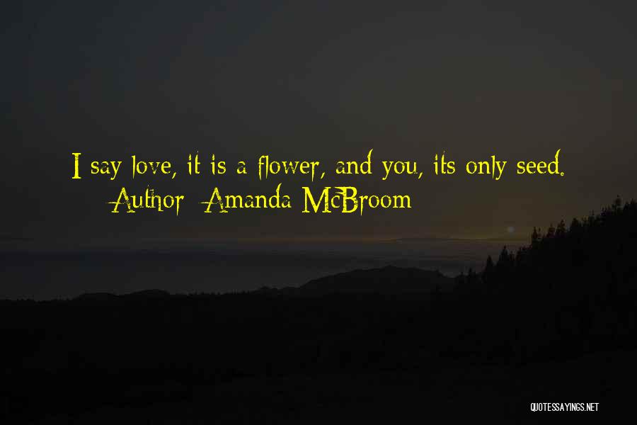 Amanda McBroom Quotes 585997