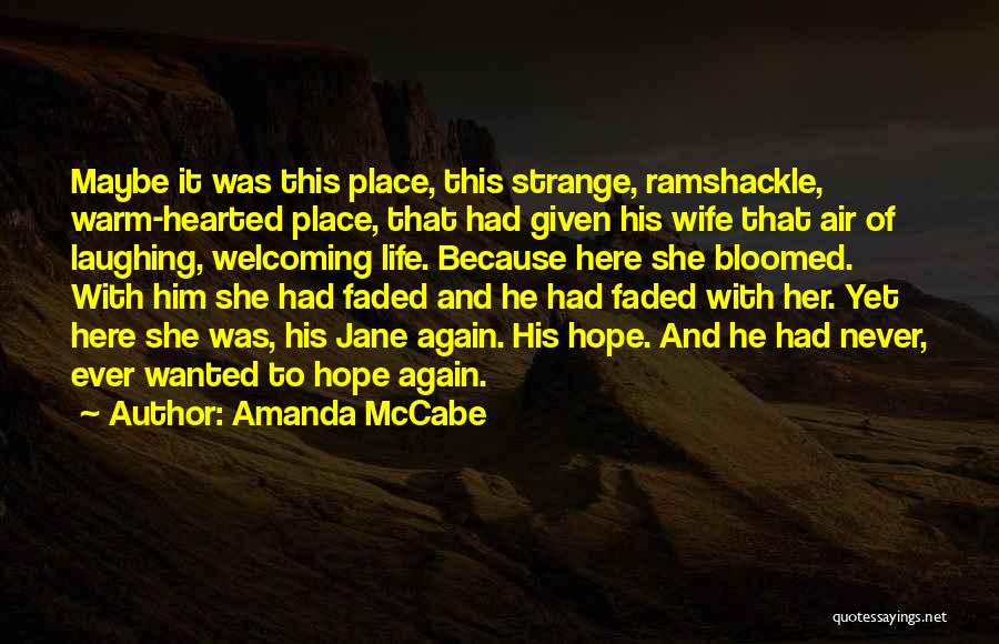 Amanda McCabe Quotes 1843498