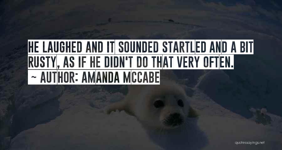 Amanda McCabe Quotes 2203687