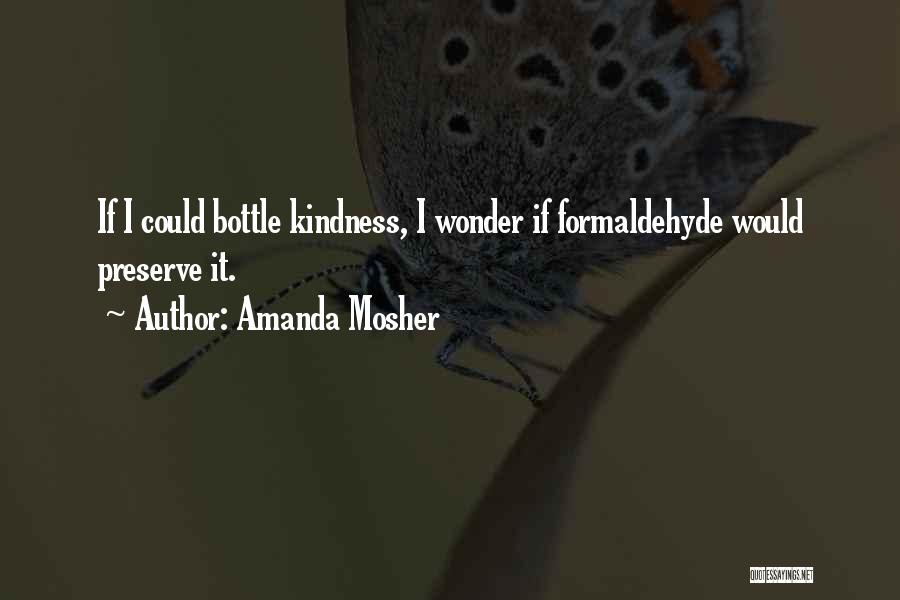 Amanda Mosher Quotes 102753