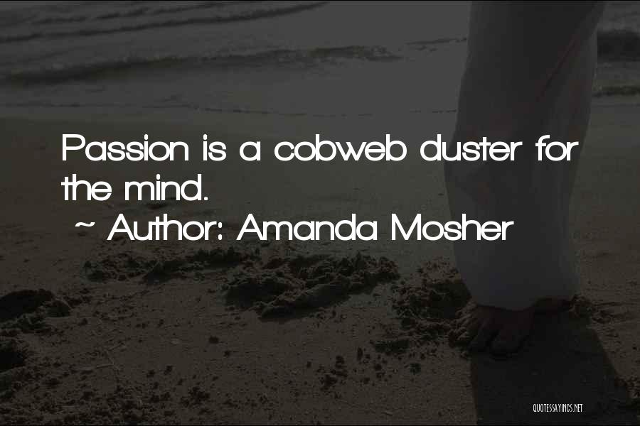 Amanda Mosher Quotes 188475