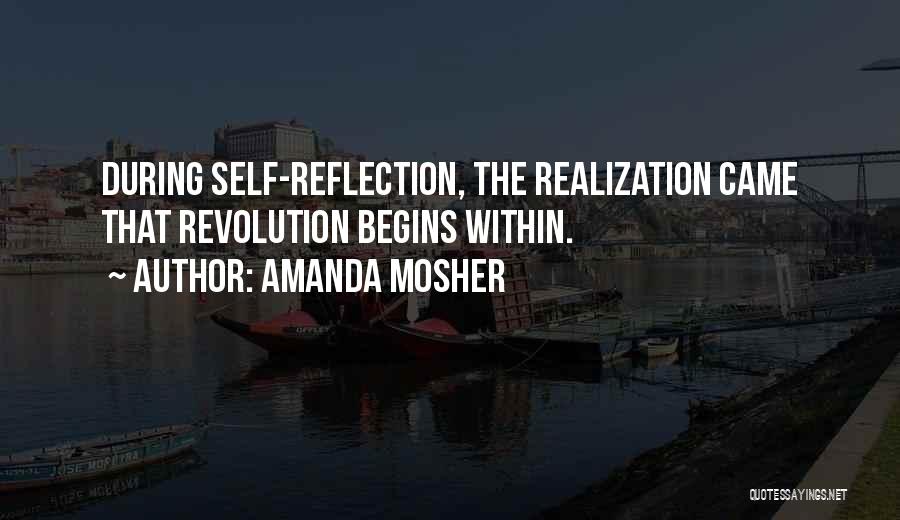 Amanda Mosher Quotes 492213