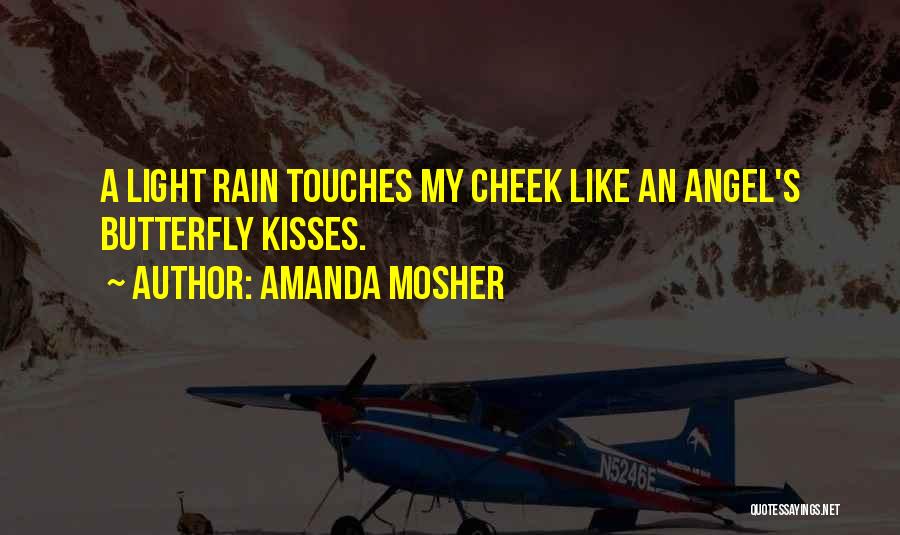 Amanda Mosher Quotes 870426