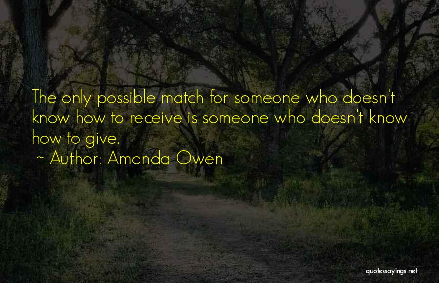 Amanda Owen Quotes 599880