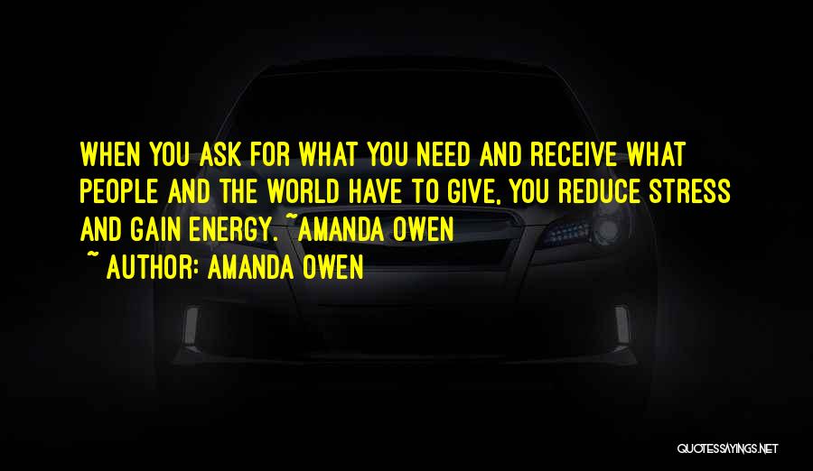 Amanda Owen Quotes 654896