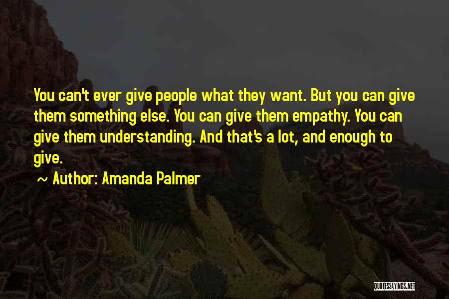 Amanda Palmer Quotes 1212041