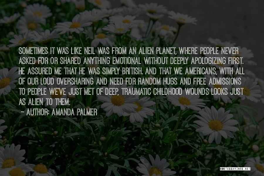 Amanda Palmer Quotes 1265476