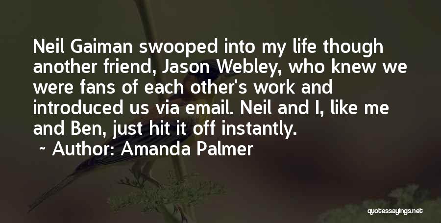 Amanda Palmer Quotes 1288172