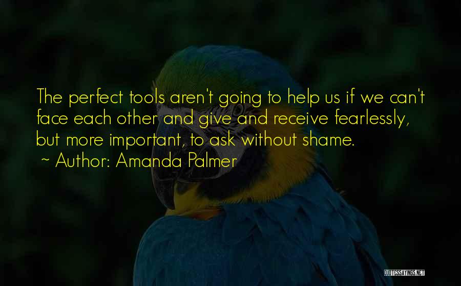 Amanda Palmer Quotes 1330571