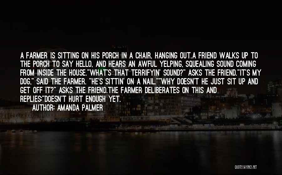 Amanda Palmer Quotes 1370332