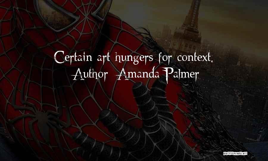 Amanda Palmer Quotes 1529960