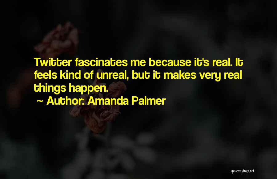 Amanda Palmer Quotes 1590457