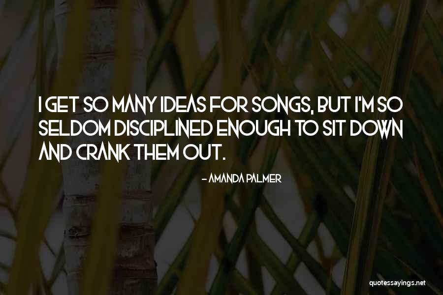 Amanda Palmer Quotes 1797270