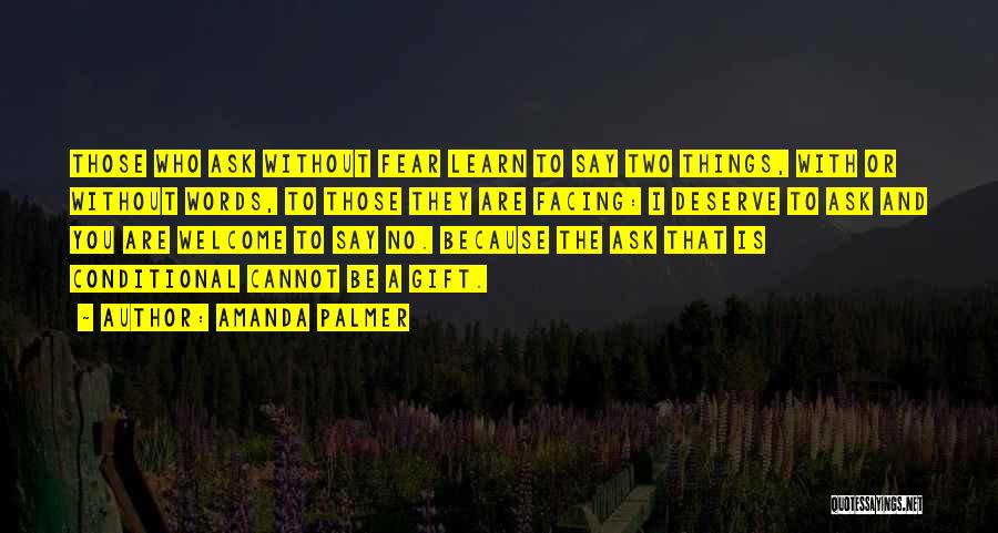 Amanda Palmer Quotes 2170105