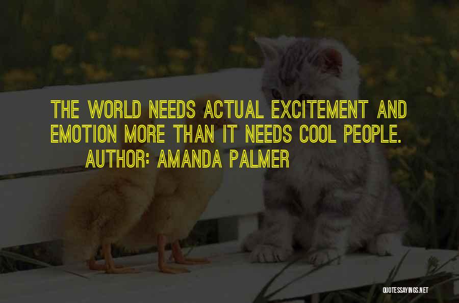 Amanda Palmer Quotes 2175707