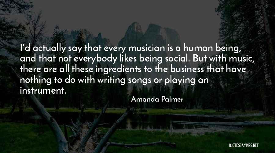 Amanda Palmer Quotes 297572