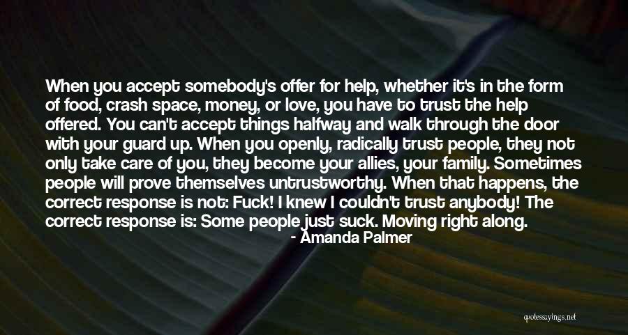 Amanda Palmer Quotes 319564