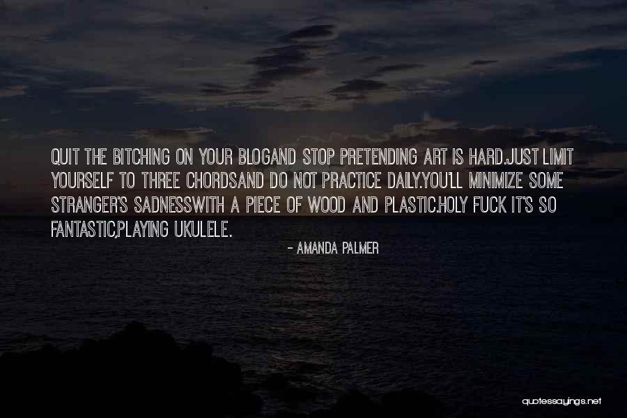 Amanda Palmer Quotes 463384