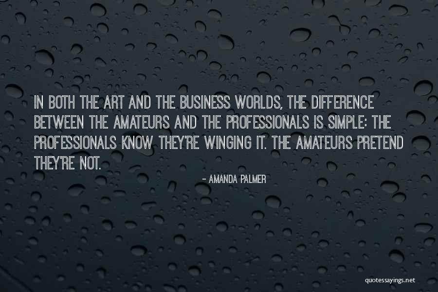 Amanda Palmer Quotes 489158