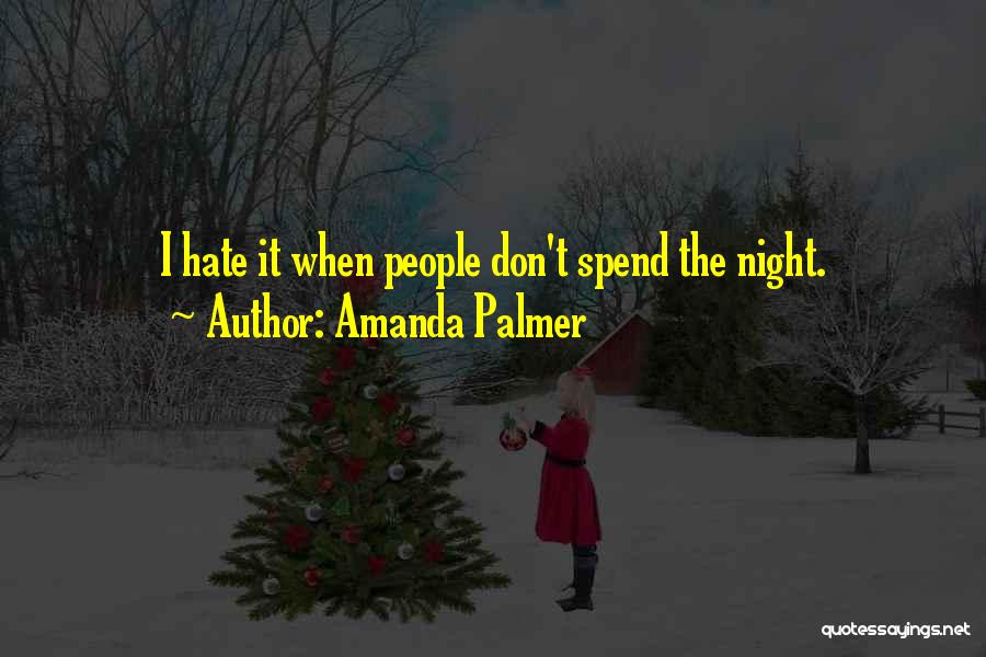 Amanda Palmer Quotes 503341