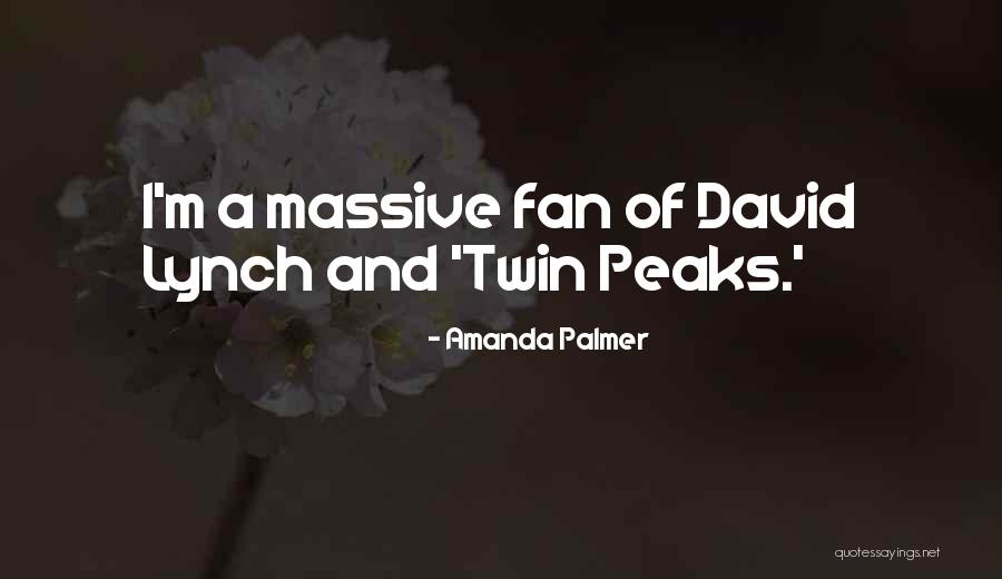 Amanda Palmer Quotes 545898