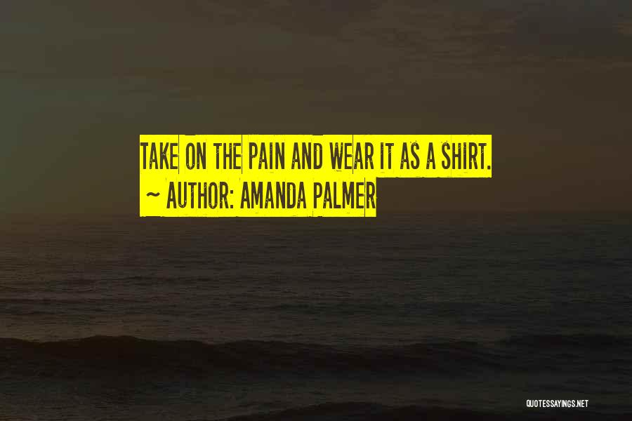 Amanda Palmer Quotes 562873