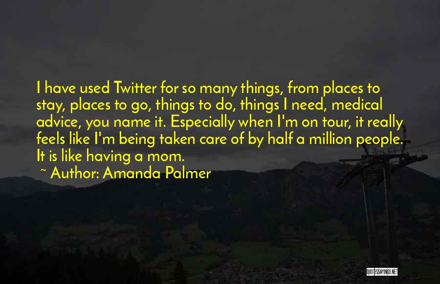 Amanda Palmer Quotes 799165