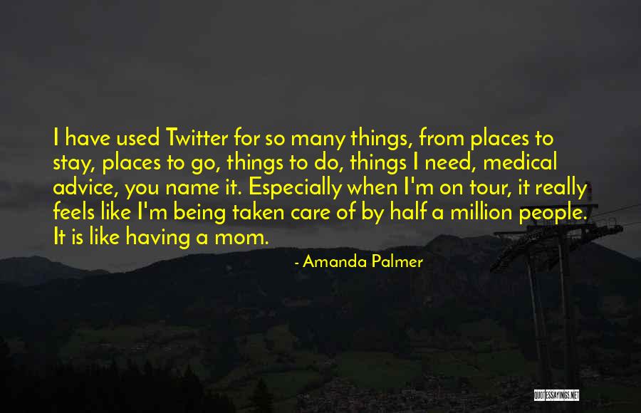 Amanda Palmer Quotes 799165