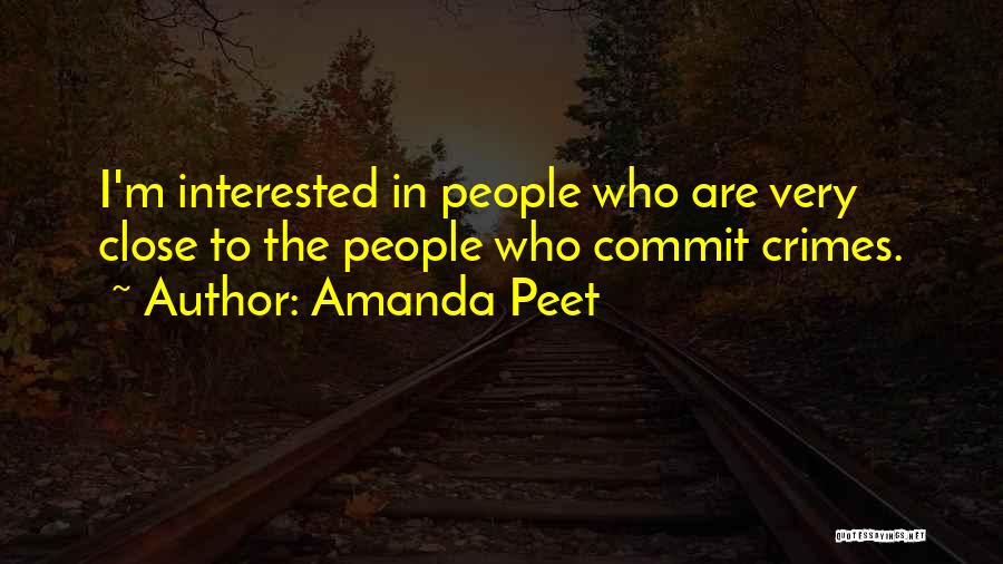 Amanda Peet Quotes 1069505