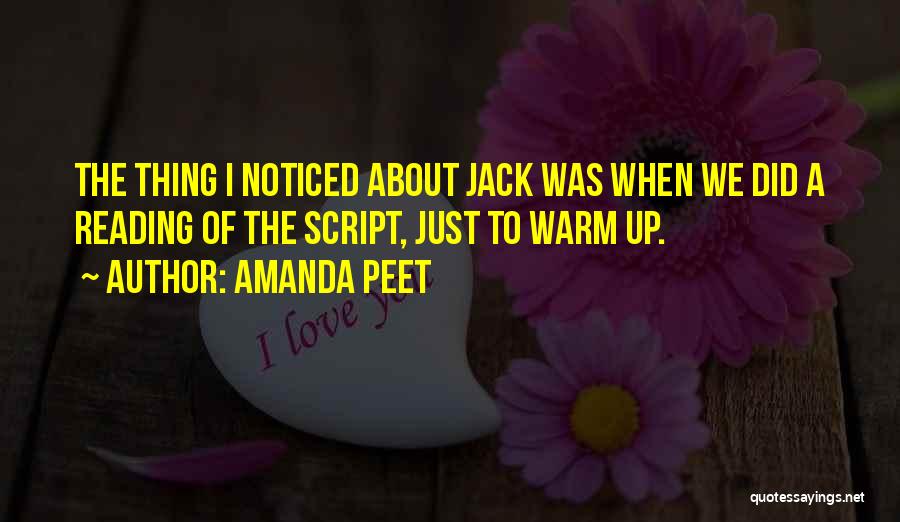 Amanda Peet Quotes 1088931