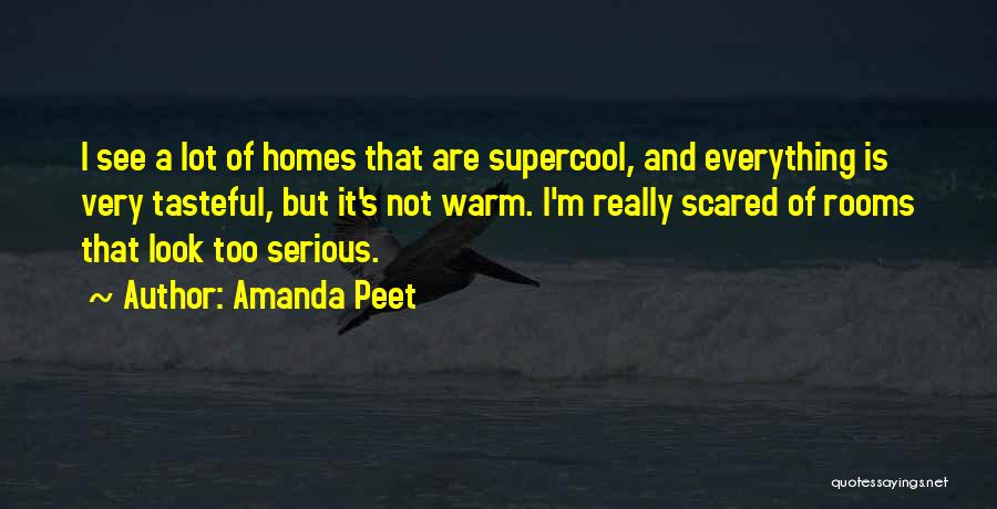 Amanda Peet Quotes 1535443