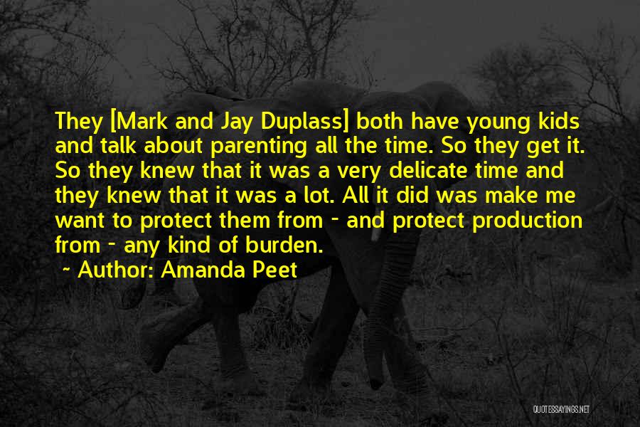 Amanda Peet Quotes 1805083