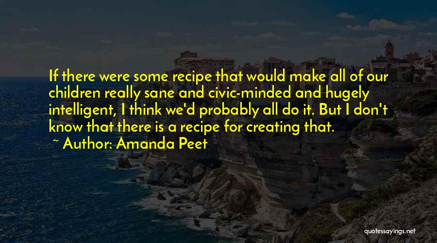 Amanda Peet Quotes 1806299