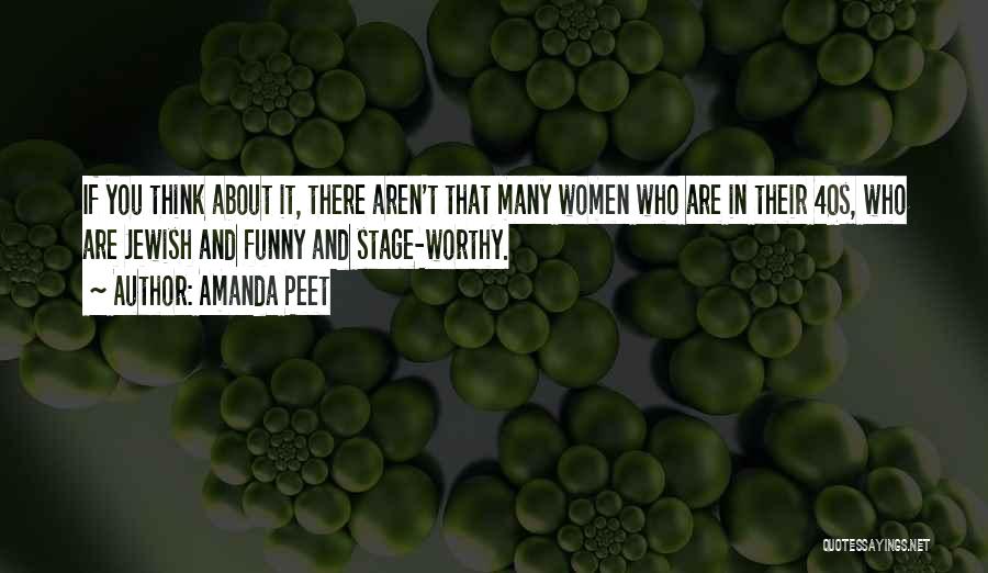 Amanda Peet Quotes 2042902