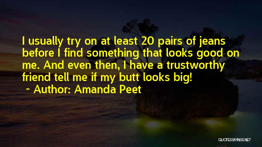 Amanda Peet Quotes 464901