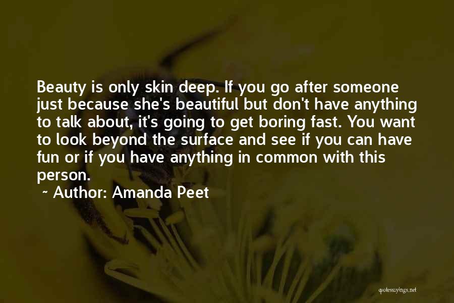 Amanda Peet Quotes 648306