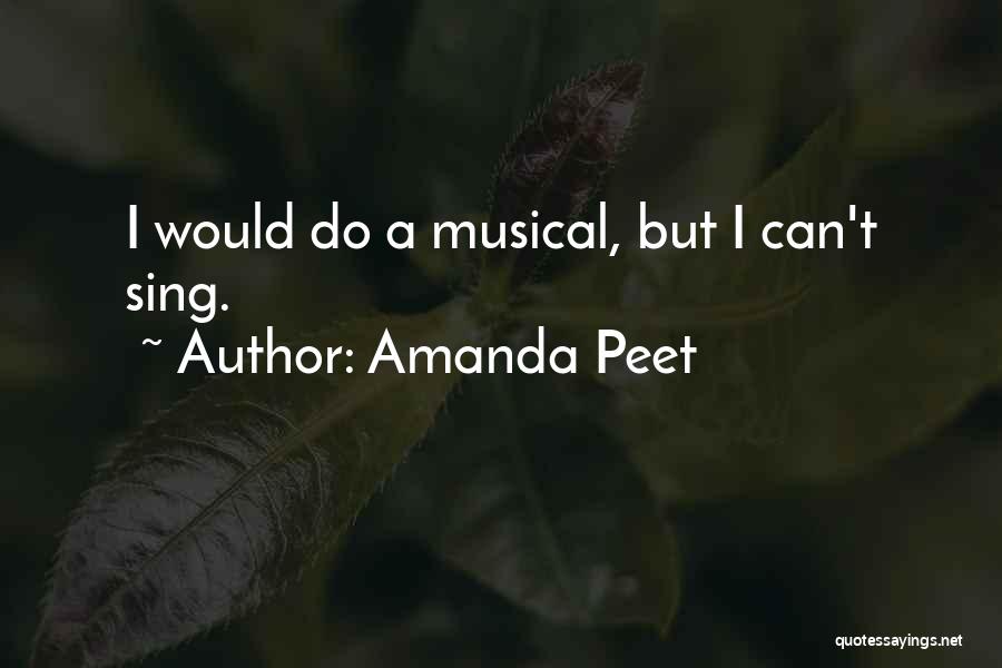 Amanda Peet Quotes 710462
