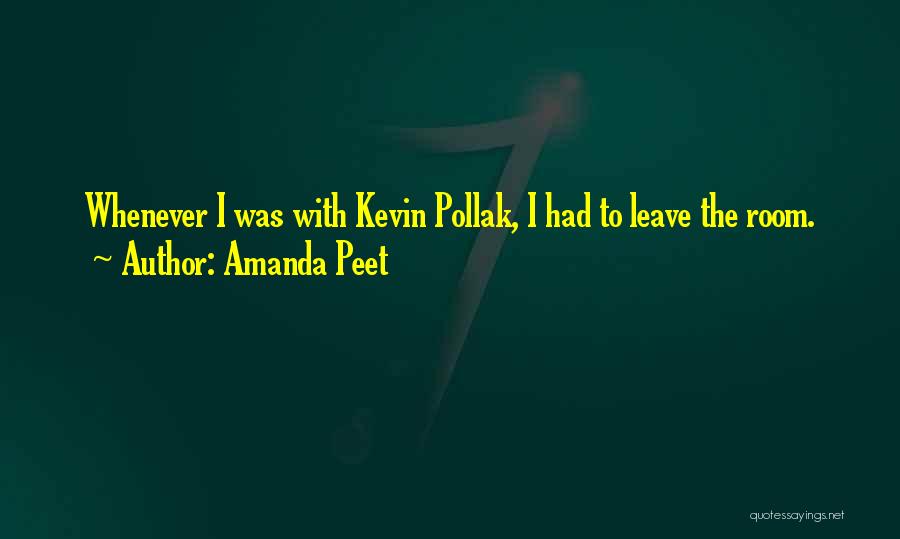 Amanda Peet Quotes 766731