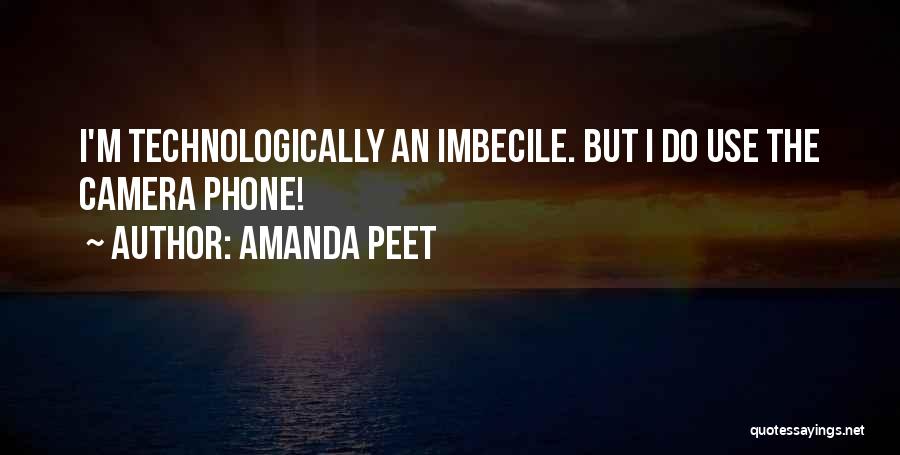 Amanda Peet Quotes 815644