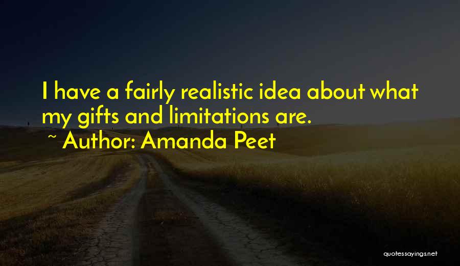 Amanda Peet Quotes 897109