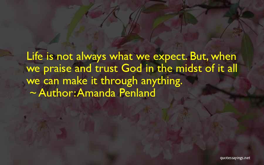 Amanda Penland Quotes 1017284