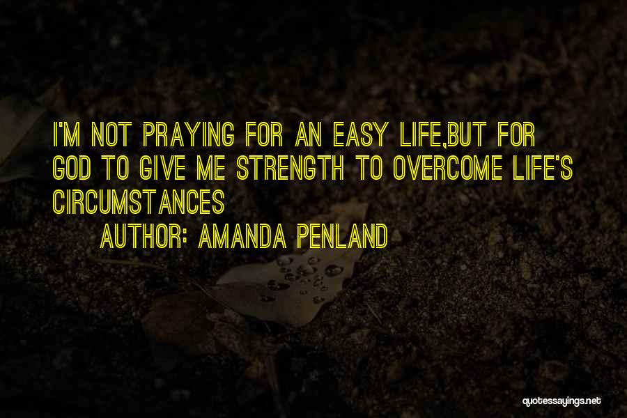 Amanda Penland Quotes 1107554