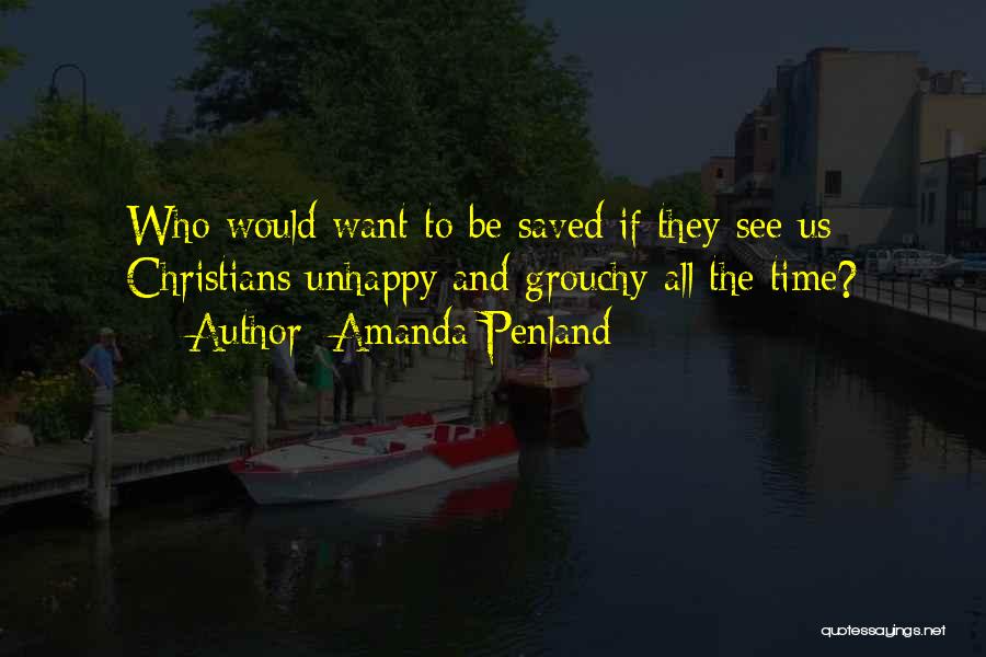 Amanda Penland Quotes 1294444